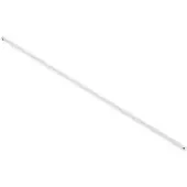 Beacon Down Rod White 91,44 cm