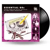 Coast2Coast Essential 80's Vinyl Album vinyle