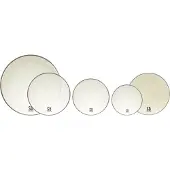 SpareDrum 10-12-14 + CC 14 + GC 22 Everest Transparente Fusion Pack