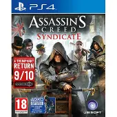 Assassin's Creed : Syndicate PS4