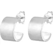 Elli Boucles d'oreilles argent