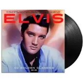 Ginza.se ELVIS PRESLEY - 40 Golden Classics LP (double)