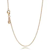 Pandora Collier Maille Forçat Classique