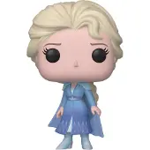 Funko POP! Pop! - Figurka winylowa Elsa z Disney Frozen 2 - Oficjalny produkt