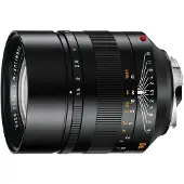 Leica Objectif Hybride Summilux M 90mm f/1.5 ASPH Noir