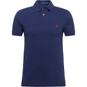 Ralph Lauren T-Shirt bleu marine / rouge
