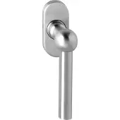 Intersteel Poignée de fenêtre en forme de L Ventra Inox