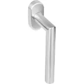 Intersteel Poignée de fenêtre Hoek 90 Inox