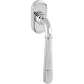 Intersteel Poignée de fenêtre classique Helena chrome