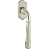 Intersteel Poignée de fenêtre Helena nickel mat