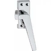 Intersteel Fermeture de fenêtre Fixon avec came droite chrome