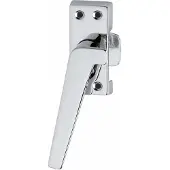 Intersteel Fermeture de fenêtre Fixon avec arête gauche chromée