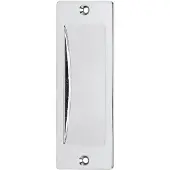 Intersteel Poignée de porte coulissante Alvro chrome