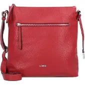 L.credi Sac à bandoulière 'New Orleans' rouge