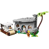 LEGO Ideas 21316 Les Pierrafeu