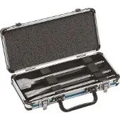Makita D-42357 SDS-Plus Burins 3 Pièces Dans Un Étui