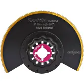 Makita Tma063 100mm Saw Blade Argenté