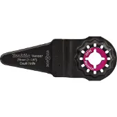 Makita B-65006 MULTITOOL outil pointu (pour mastic de fenêtre, coupe de silicone) TMA067 HCS, STARLOCK