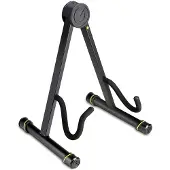 Gravity GSA01E Solo-G A-Frame Stand For Electric And Bass Guitars