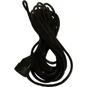 Chacon Rallonge Électrique Noir (66721)