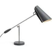 Northern Birdy Lampe de Table Grey