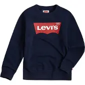 Levi's Sweat marine / rouge / blanc