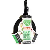 GreenChef Set à poêles Diamond 20 cm + 28 cm