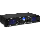 Fenton FPL500 Amplificateur numérique Bluetooth lecteur méfias USB SD 2x 250W