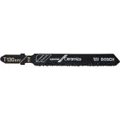 Bosch 2608633104 - Lame de scie sauteuse T130 RF Special for Ceramics 3x