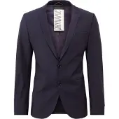 Drykorn Veste de costume 'Irving' noir