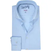 Pure H.Tico Chemise The Functional Rayures Bleu