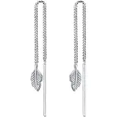 Elli Boucles d'oreilles argent