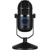 Thronmax Microphone Mdrill Dôme One Noir