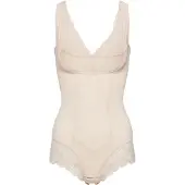Magic bodyfashion Body modelant 'Control Body' beige / blanc