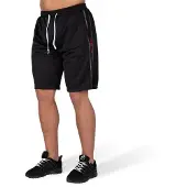 Gorilla wear Pantalon fonctionnel gris / rouge / noir