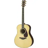 Yamaha LL 16 A.R.E. Natural Guitare Jumbo acoustique-électrique
