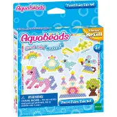 AquaBeads Kit créatif La recharge Conte de fées