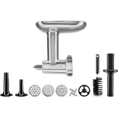 KitchenAid 5KSMMGA Hachoir en Métal