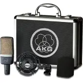 AKG C214