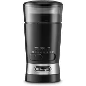De'Longhi Moulin À Café (kg210) - 90 G 170 W Noir