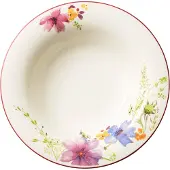 Villeroy & Boch Assiette creuse Mariefleur 23 cm