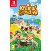 Animal Crossing: New Horizons Nl Switch
