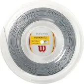 Wilson Corde De Bobine De Tennis Poly Pro 200 M
