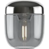 UMAGE Acorn Suspension Smoked Steel