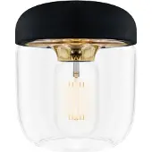 UMAGE Acorn Suspension Black | Brass