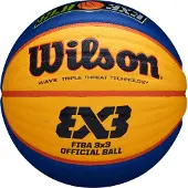 Wilson Accessoire sport Ballon de Basketball FI femme - Multicolore - T6