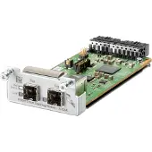 HP HPE Aruba 2930 2 modules de Port d'empilage