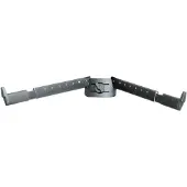 K&M Extension clavier 18866 Noir