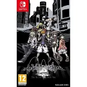 Games Switch The World Ends With You: Final Remix Multicolore PAL