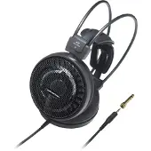 Audio-Technica AD700X Casque Ouvert Haute Fidélité Noir